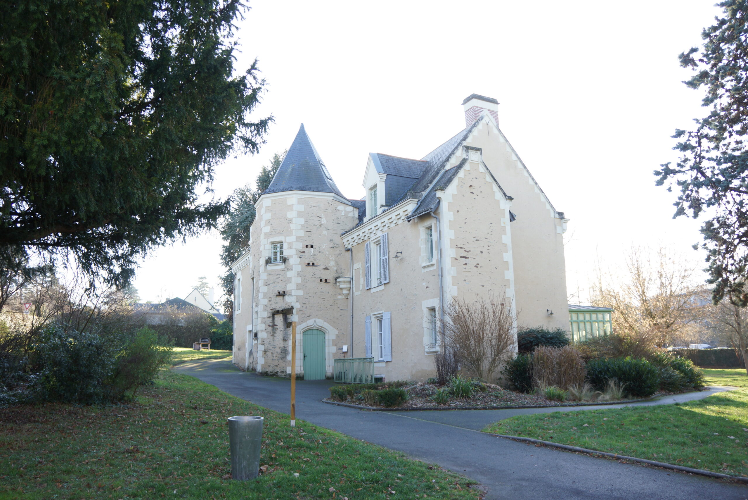 centre bouesse gite la garenne pays de la loire