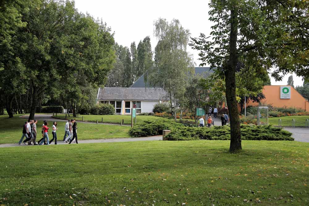 ethic etapes lac de maine angers pays de la loire