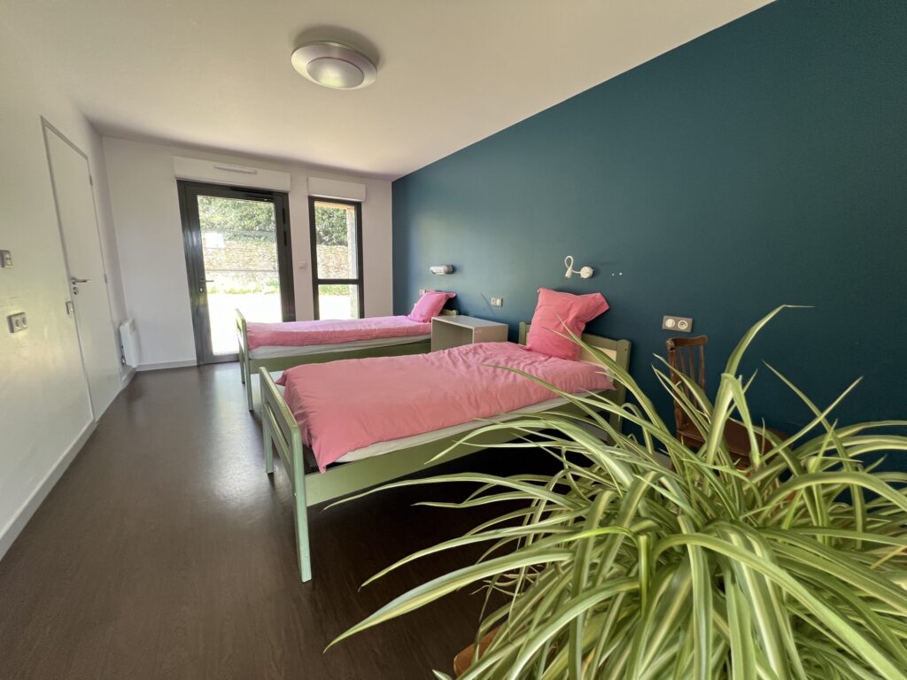 maison-rivage-saint molf-loire-atlantique-chambre