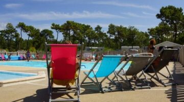 camping du grand corseau pays de la loire