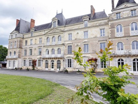 chateau de briançon pays de la loire