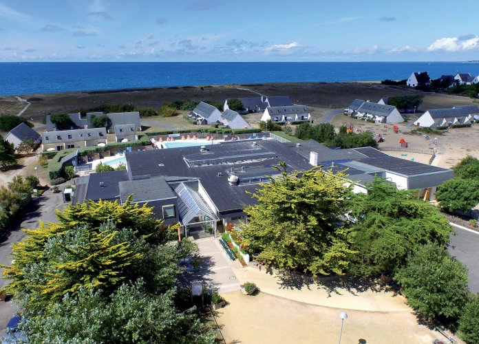 VVF club intense les plages de guerande pays de la loire