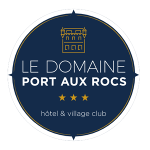 Logo Domaine Port aux Rocs Loire Atlantique