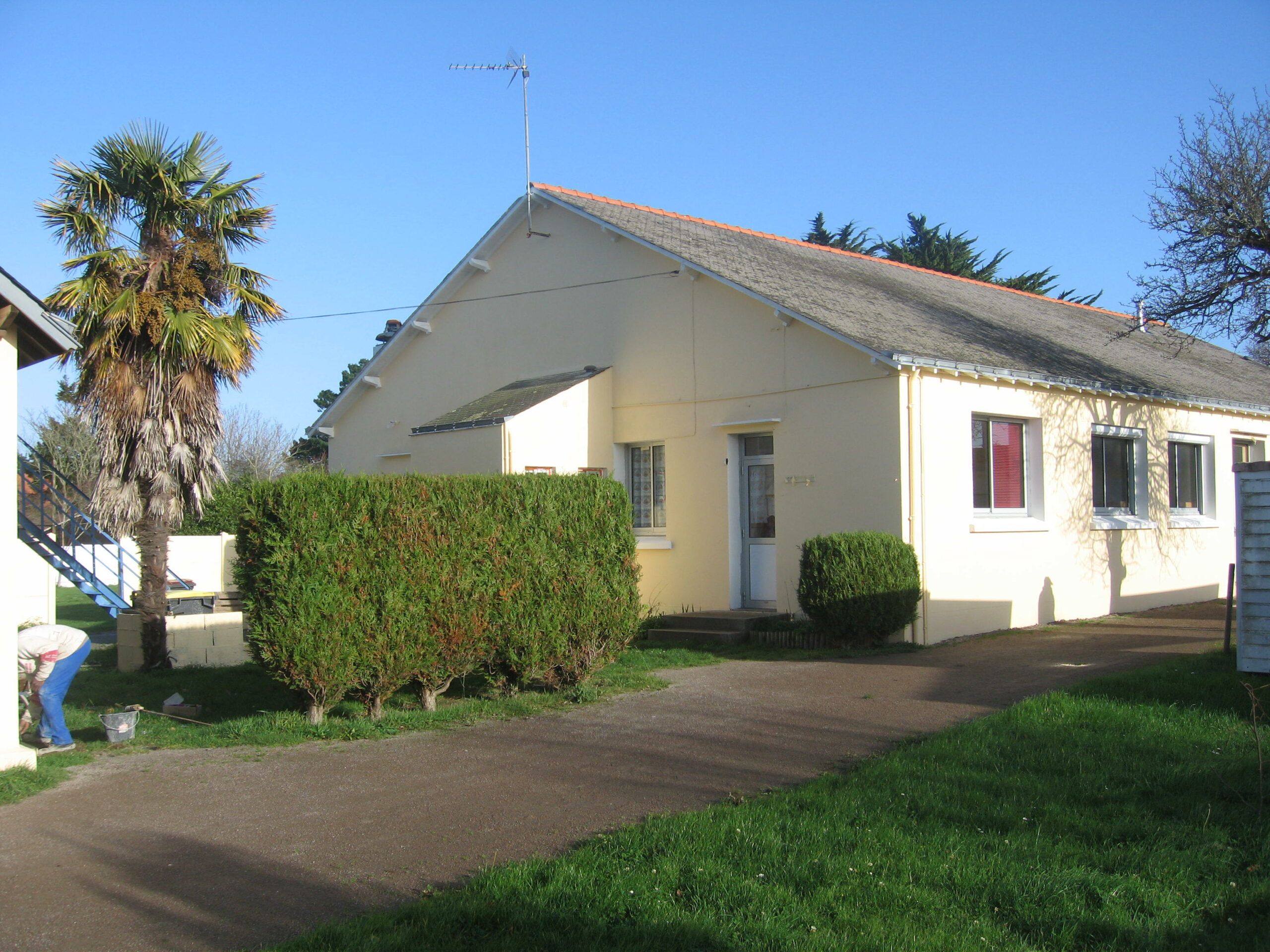 Nyoiseau pays de la loire, la plaine sur mer Pays de la Loire